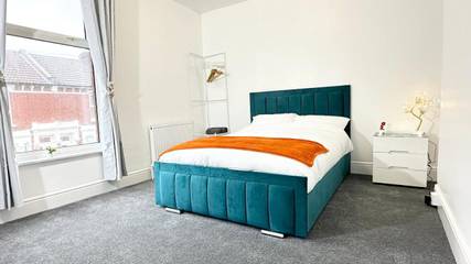 Maison d’hôte pour 2 personnes, avec jardin à Portsmouth