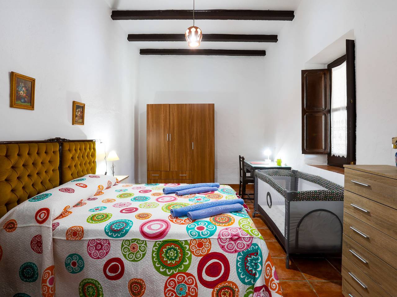 Villa Calma in Motril, Costa Tropical