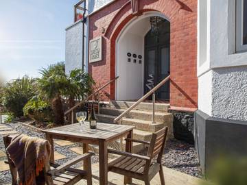 Apartment for 4 People in Falmouth (Cornwall), Cornwall, Photo 4