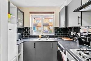 Holiday home for 9 people, with garden in Greenwich