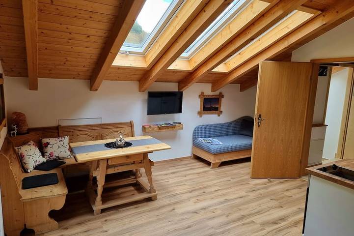 Ferienwohnung für 2 Personen, mit Balkon - 1