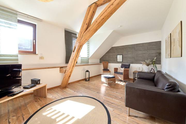 Vakantieappartement voor 2 personen aan de Moezel