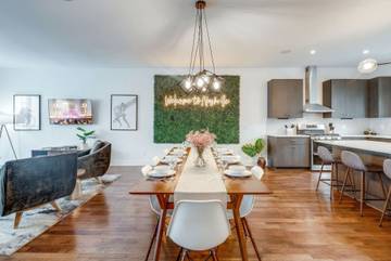 Casa Vacacional para 12 Personas en Nashville, Tennessee, Foto 1