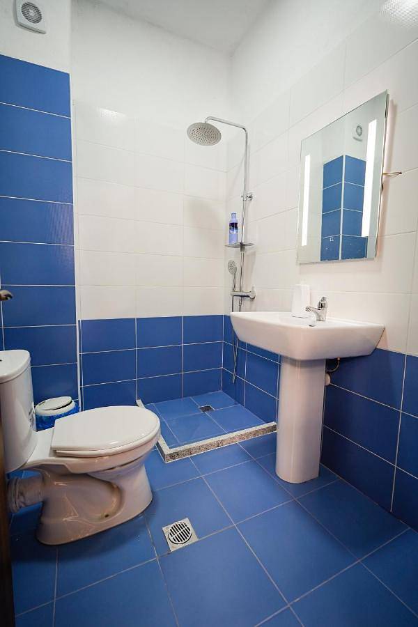 Maison d’hôte pour 2 personnes, avec balcon et vue dans Gjirokastër - 2