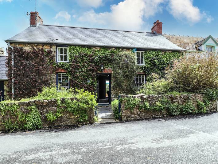 Holiday home for 6 people, with Garden in Newport (Pembrokeshire)