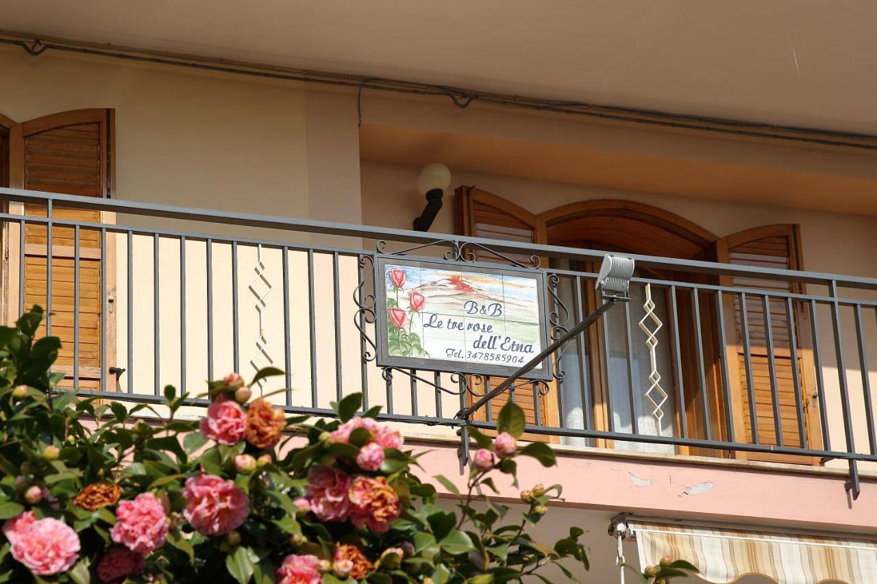 B&B Le Tre rose dell'Etna in Zafferana Etnea, Etna