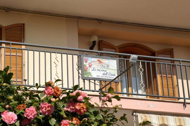 B&b per 2 persone, con panorama e giardino in Zafferana Etnea