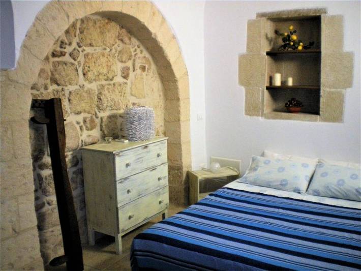 Casa vacanza per 4 persone, con Balcone e Terrazza nonché Panorama a Muro Leccese