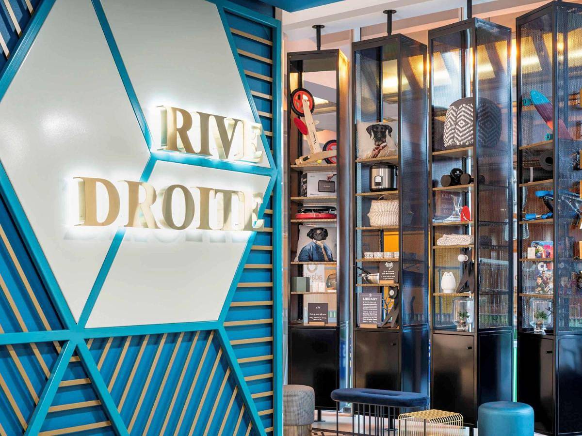 Aparthotel Adagio Paris Centre Tour Eiffel in Torre Eiffel, París