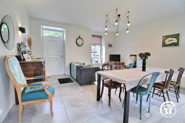 Gîte pour 8 personnes, avec terrasse et jardin à Guillac - 3