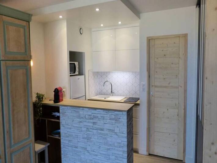 Appartement de vacances pour 4 personnes, adapté aux familles