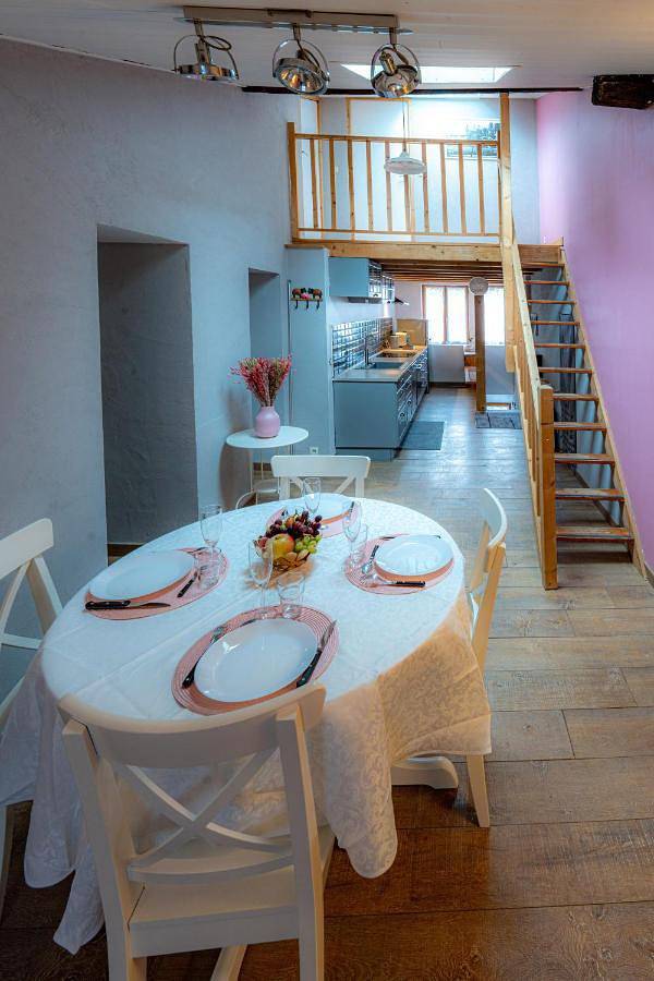 Gîte pour 6 personnes à Chambéry - 4