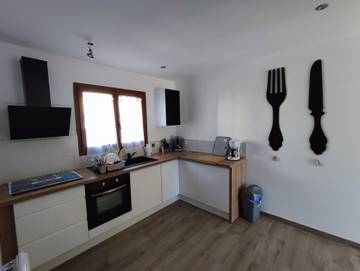 Appartement De Vacances pour 4 Personnes dans Formiguères, Pyrénées, Photo 4