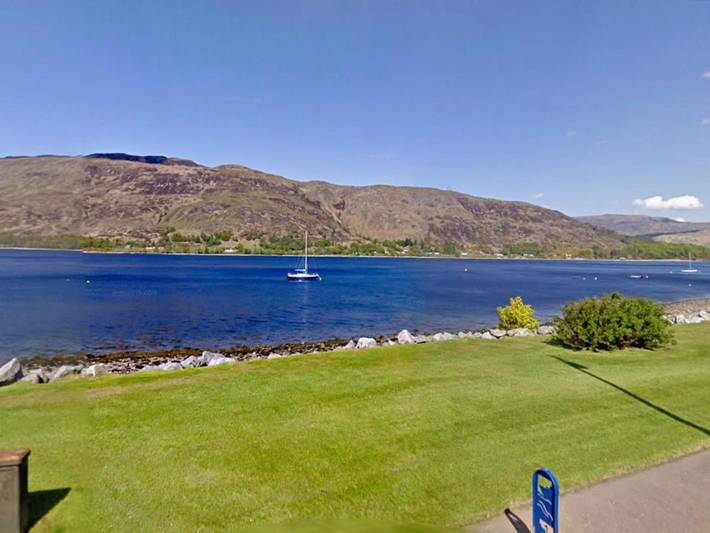 Maison d’hôte pour 2 personnes, avec vue ainsi que jardin et vue sur le lac à Fort William - 4