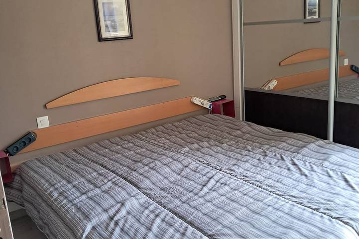 Gîte pour 6 personnes, avec jardin et jacuzzi dans Office de Tourisme de Mauguio Carnon - 4