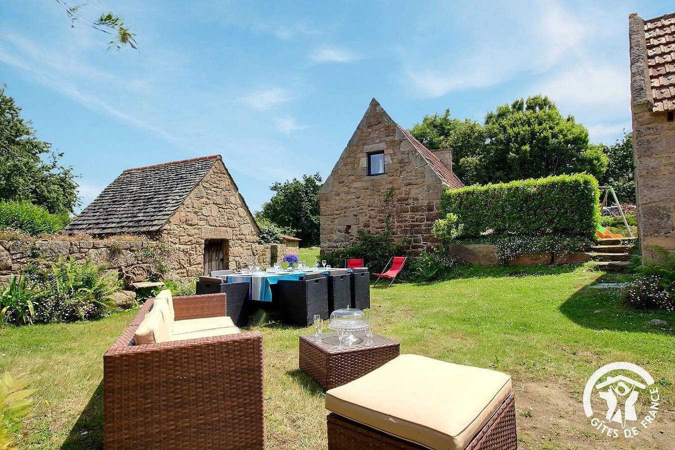 Kerguntuil in Golf de Saint-Samson, Pleumeur-Bodou