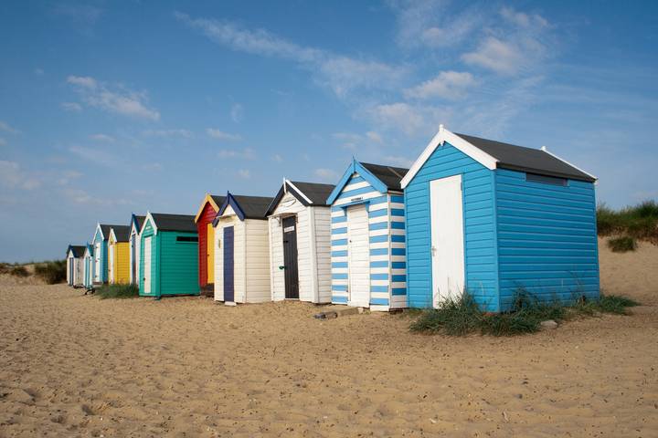 Entire apartment, Alice's in Southwold, Waveney District