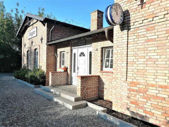 Ferienwohnung für 5 Personen, mit Terrasse und Garten in Neubukow-Salzhaff - 4