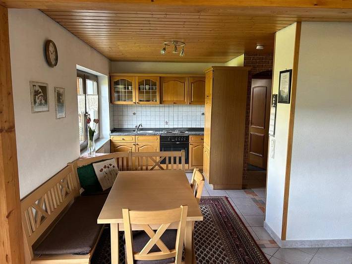 Gîte pour 2 personnes, avec vue et balcon dans Bad Peterstal - 3