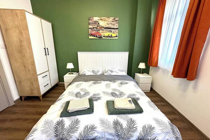 Vacation rental for 2 people, with pets in Turkey