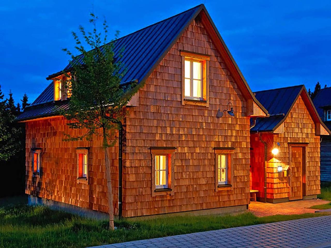 Ferienhäuser im Torfhaus Harzresort, Torfhaus in Torfhaus, Harzvorland