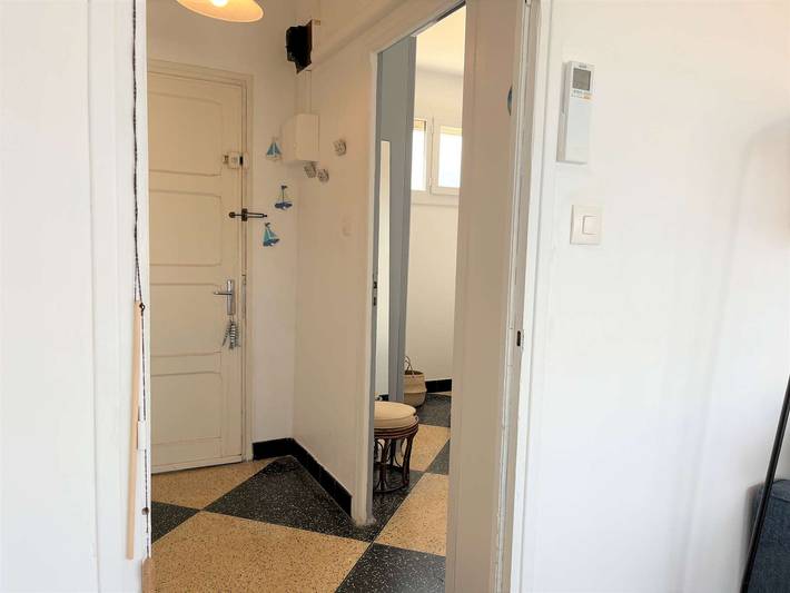 Gîte pour 4 personnes, avec terrasse à Port-la-Nouvelle - 3