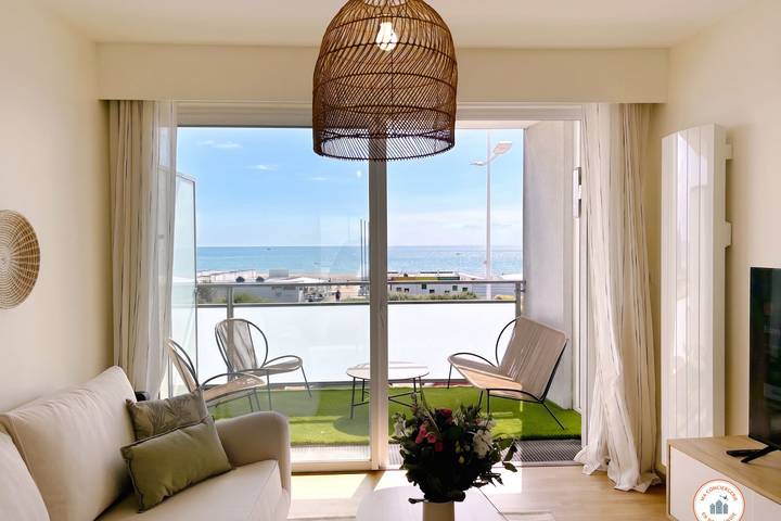 Gîte pour 4 personnes à Le Havre - 2