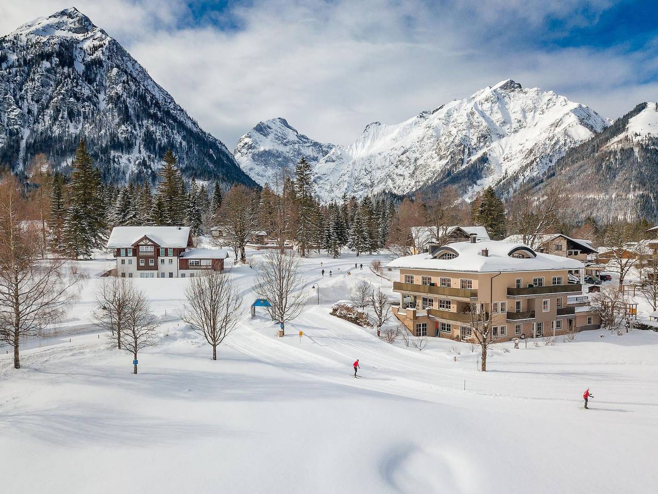 Ganze Ferienwohnung, Hotel-Appartement Tristenau - Appartement Achensee in Pertisau, Eben am Achensee