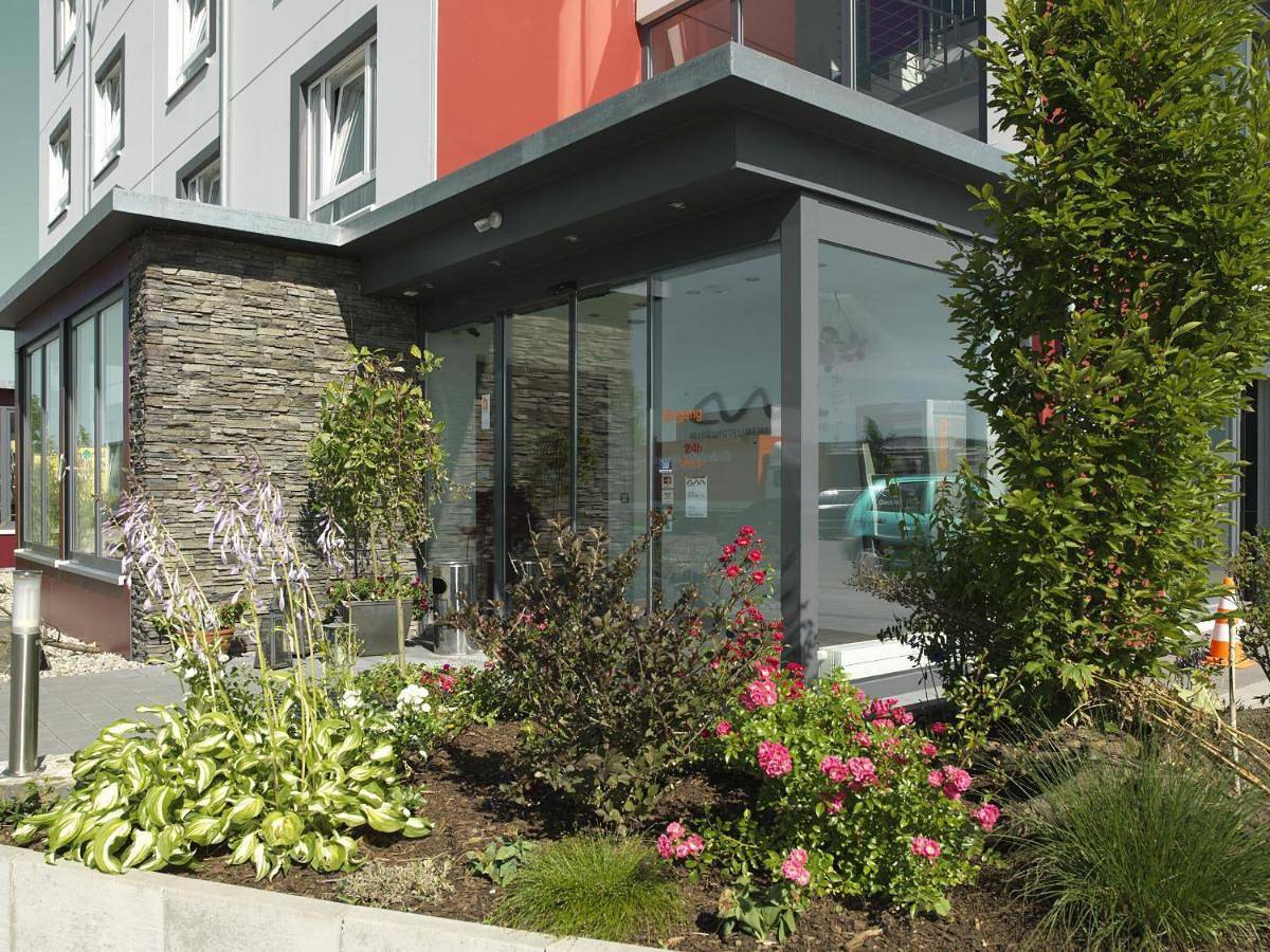 Allgäuhotel Memmingen Nord in Memmingen, Souabe (Bavière)