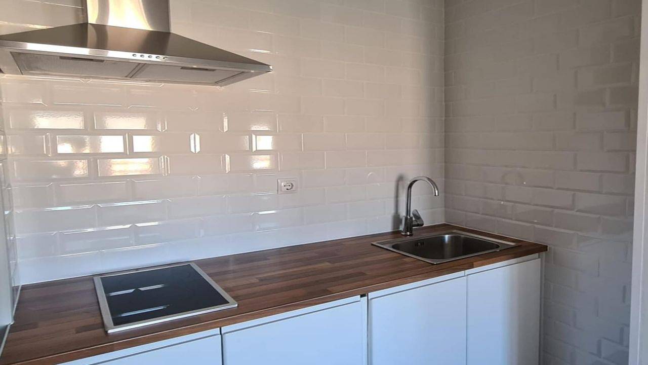 Appartement de vacances entier, Ferienwohnung für 2 Personen in Roquetas de Mar in Aguadulce, Roquetas de Mar