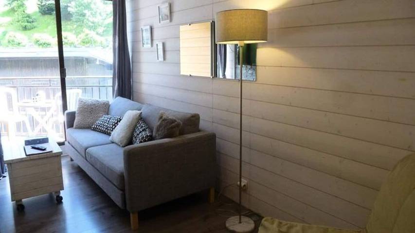 Gîte pour 4 personnes dans Thermes de Barèges-Barzun - 2