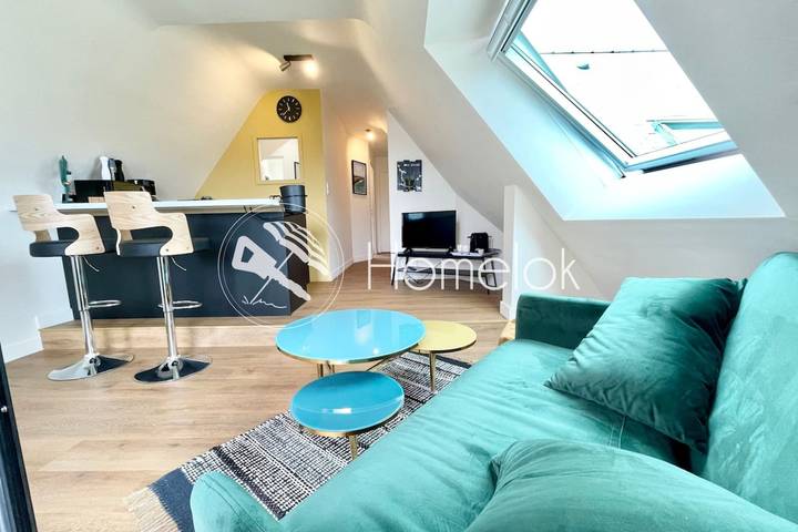 Holiday apartment for 2 people, with terrace - 1