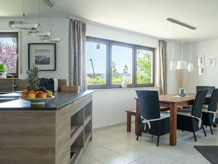 Ferienwohnung mit 1 Schlafzimmer in Badestrand Bodensee Yachtclub Überlingen, Überlingen
