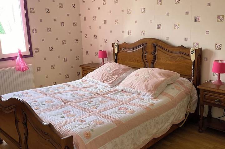 Maison au calme pour vacanciers ou curistes in Rochefort, Région de Rochefort