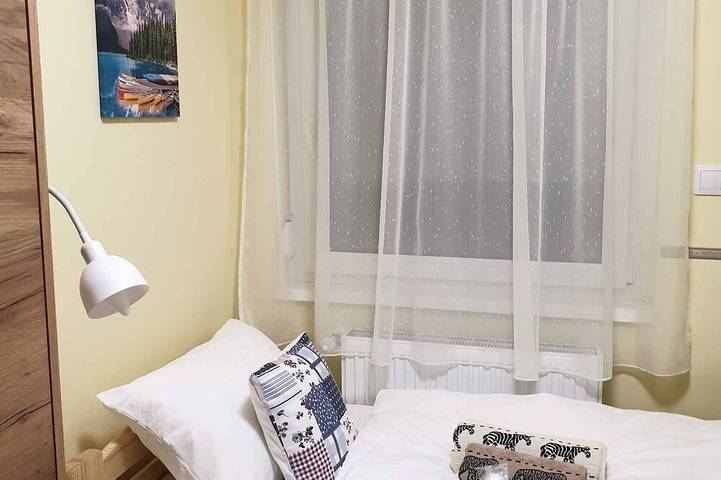 Ferienhaus mit Garten, Pool und Terrasse in Mezőkövesd, Borsod-Abaúj-Zemplén megye