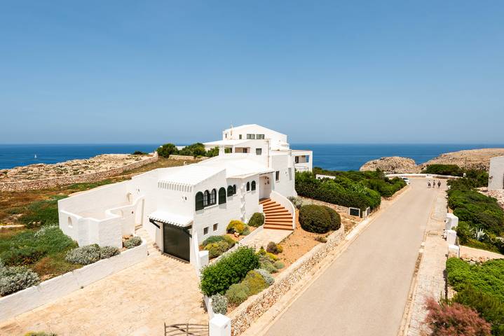 Chalet para 6 personas, con jardín y terraza en Menorca - 2