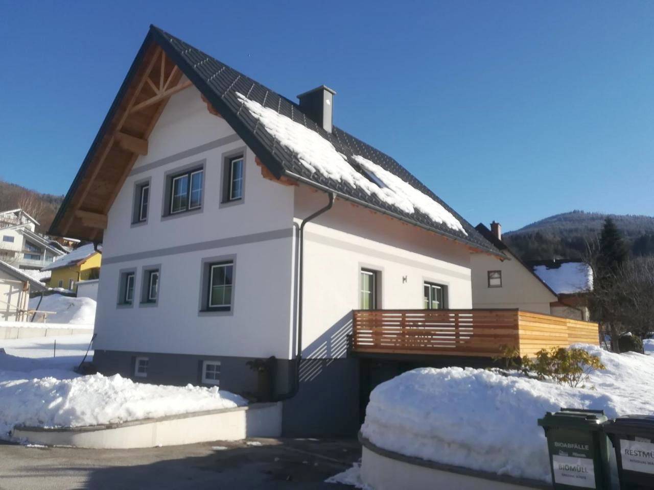Ganze Wohnung, Ferienhaus Pichler in Rottenmanner und Wölzer Tauern, Öblarn