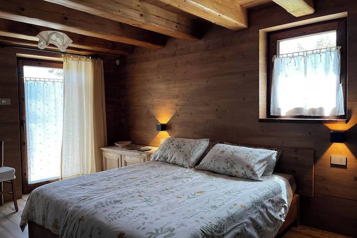 Chalet für 3 Personen, mit Garten in Trentino-Südtirol - 2