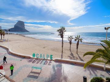 Vakantieappartement voor 2 Personen in Calpe Old Town, Calpe, Afbeelding 4