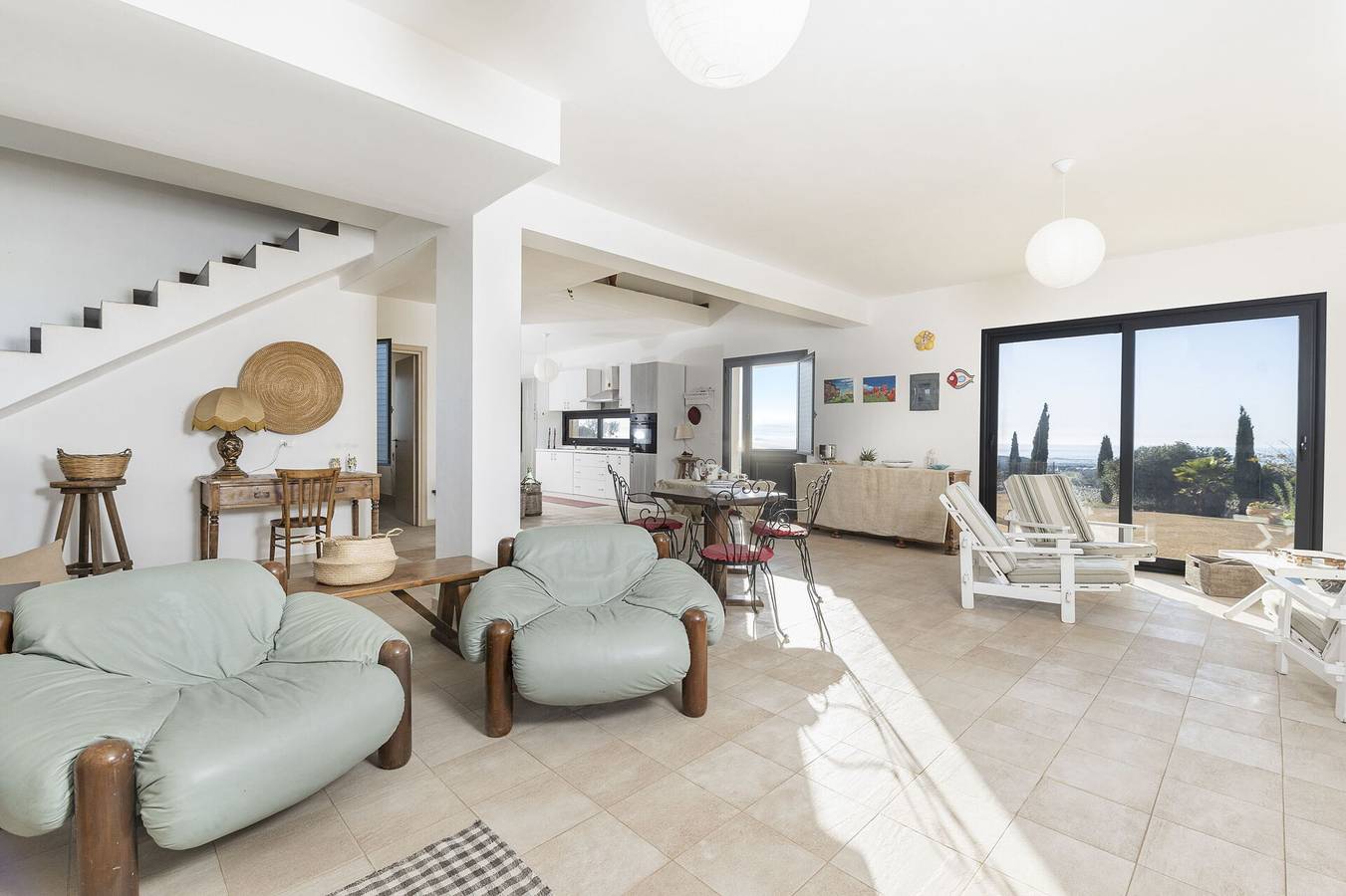 Villa Costa in Donnafugata, Ragusa