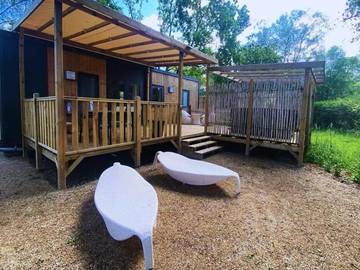 Camping pour 4 Personnes dans Plougasnou, Région de Morlaix, Photo 4