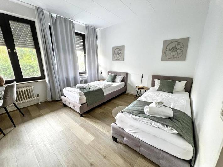 Ferienwohnung für 7 Personen in Leinfelden-Echterdingen