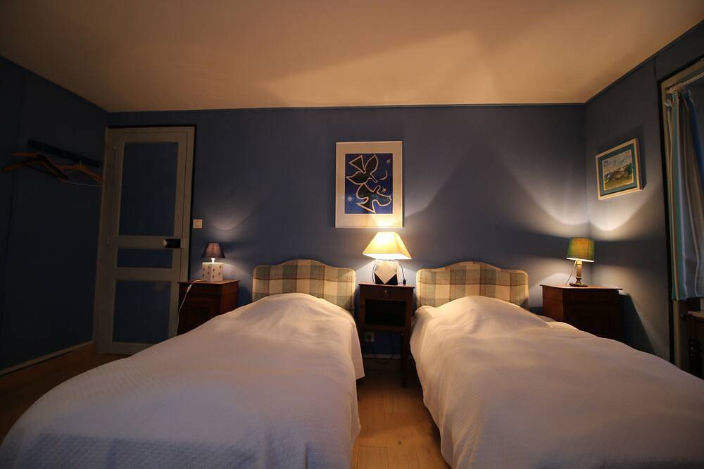 Villa à La Baule centre, à 5 minutes de la plage à pieds (44) in La Baule-Escoublac, Côte d'Amour
