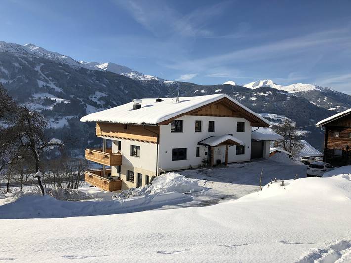 Ferienwohnung für 6 Personen, mit Garten und Pool, kinderfreundlich - 1