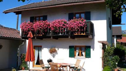 Ferienhaus für 5 Personen, mit Terrasse in Alpenwelt Karwendel