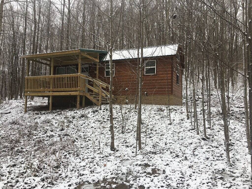 Bärenhütte, Hocking Hills in Hocking Hills