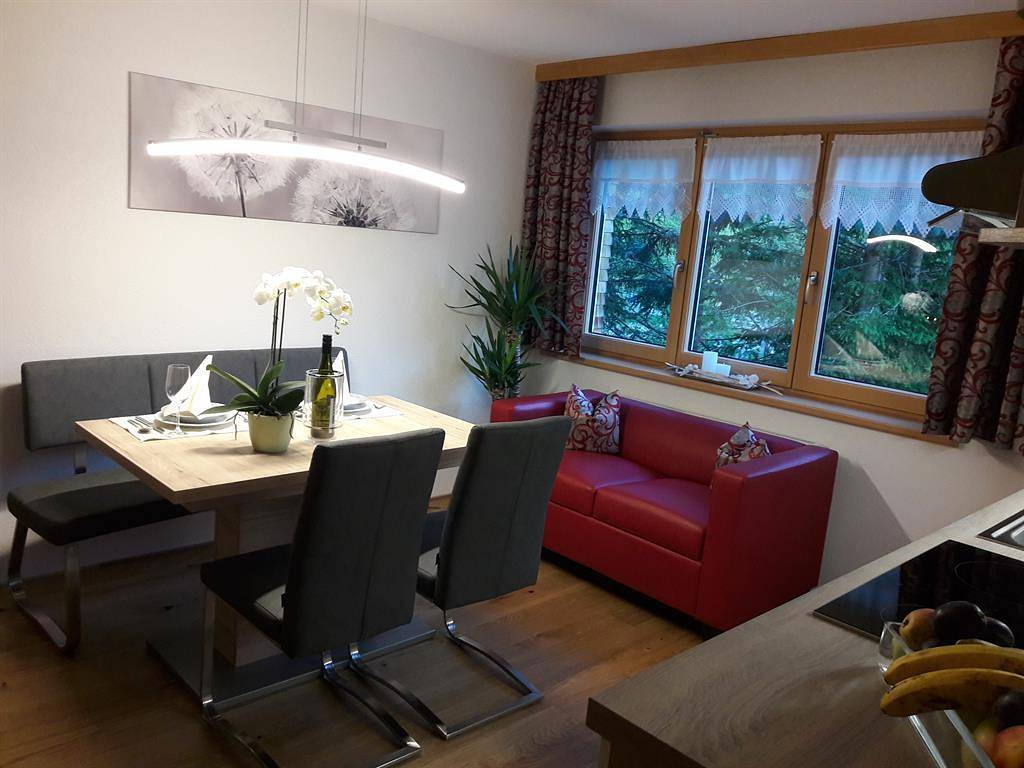 Ganze Ferienwohnung, Haus Annette in Schröcken, Bregenzerwald