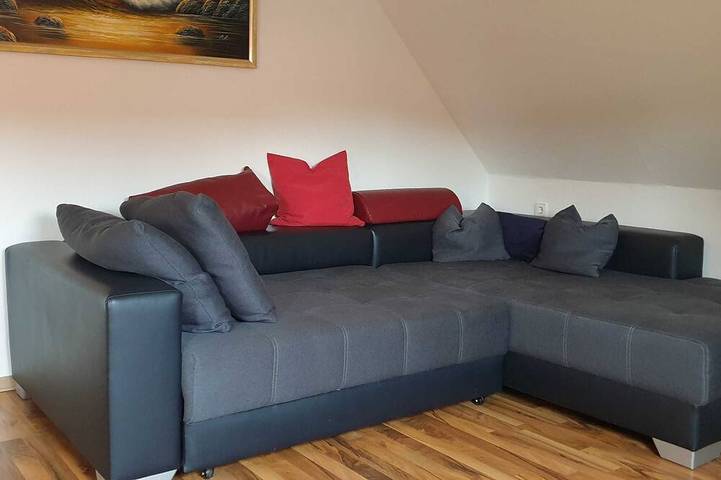 Agriturismo für 4 Personen, mit Garten im Weimarer Land - 3