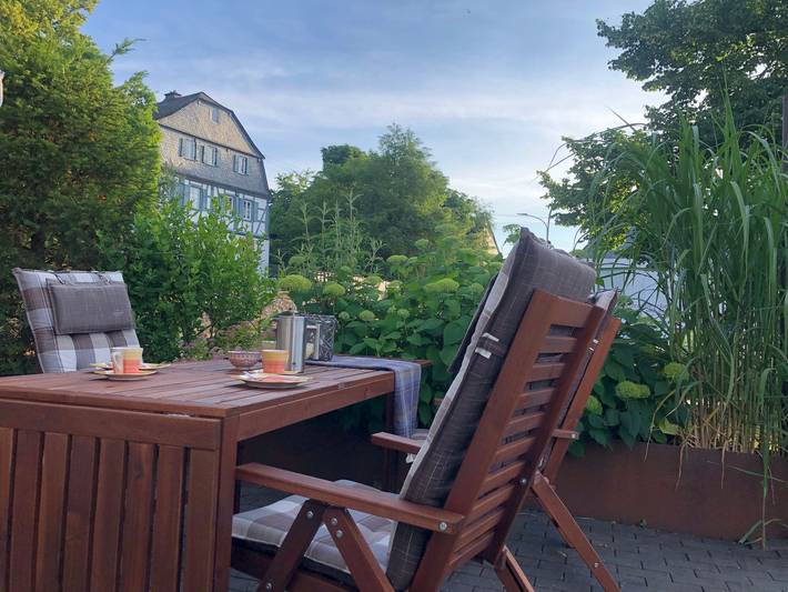 Ferienhaus für 3 Personen im Hunsrück