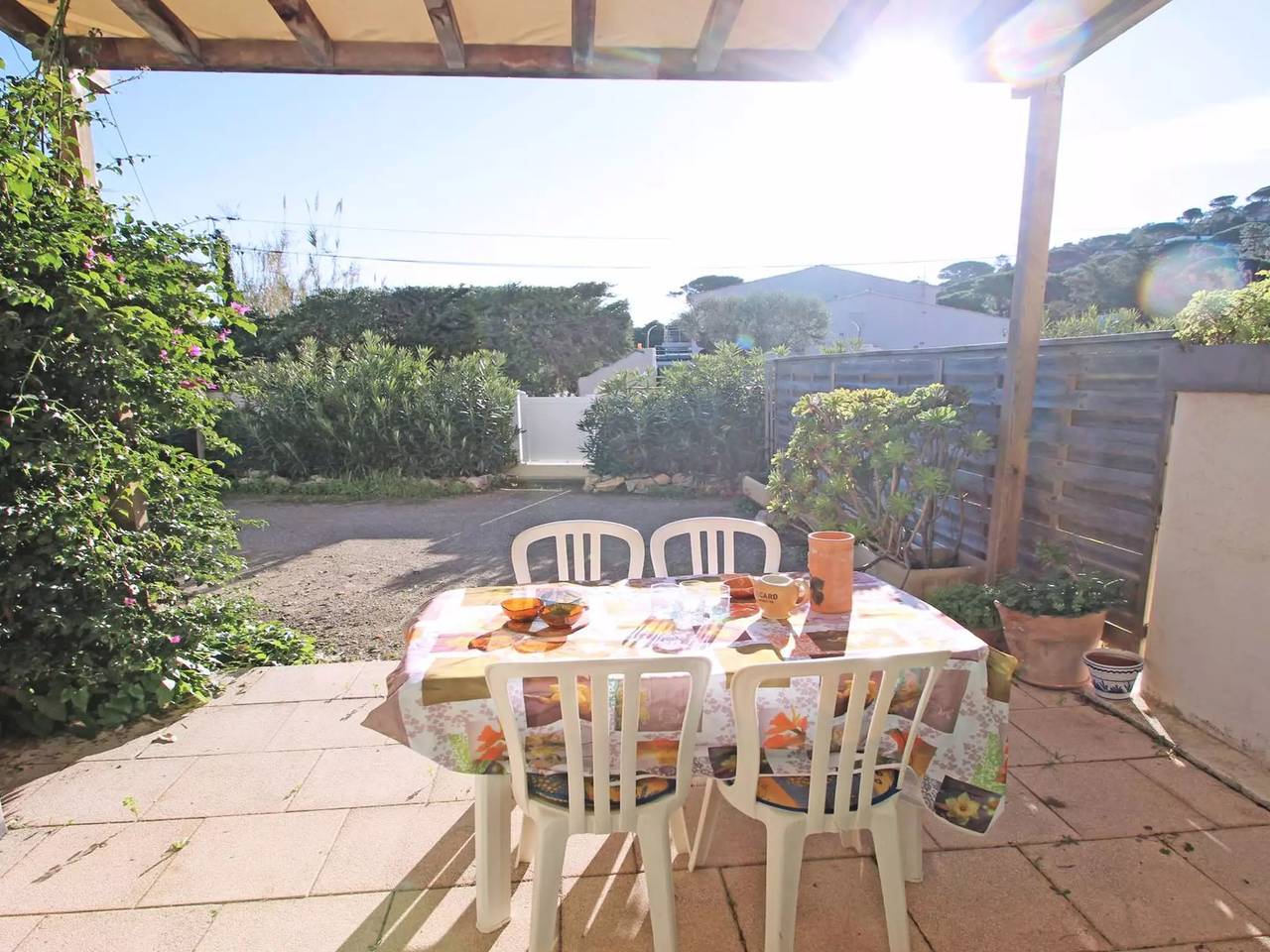 Haus 6 Personen in La Nartelle, Sainte-Maxime